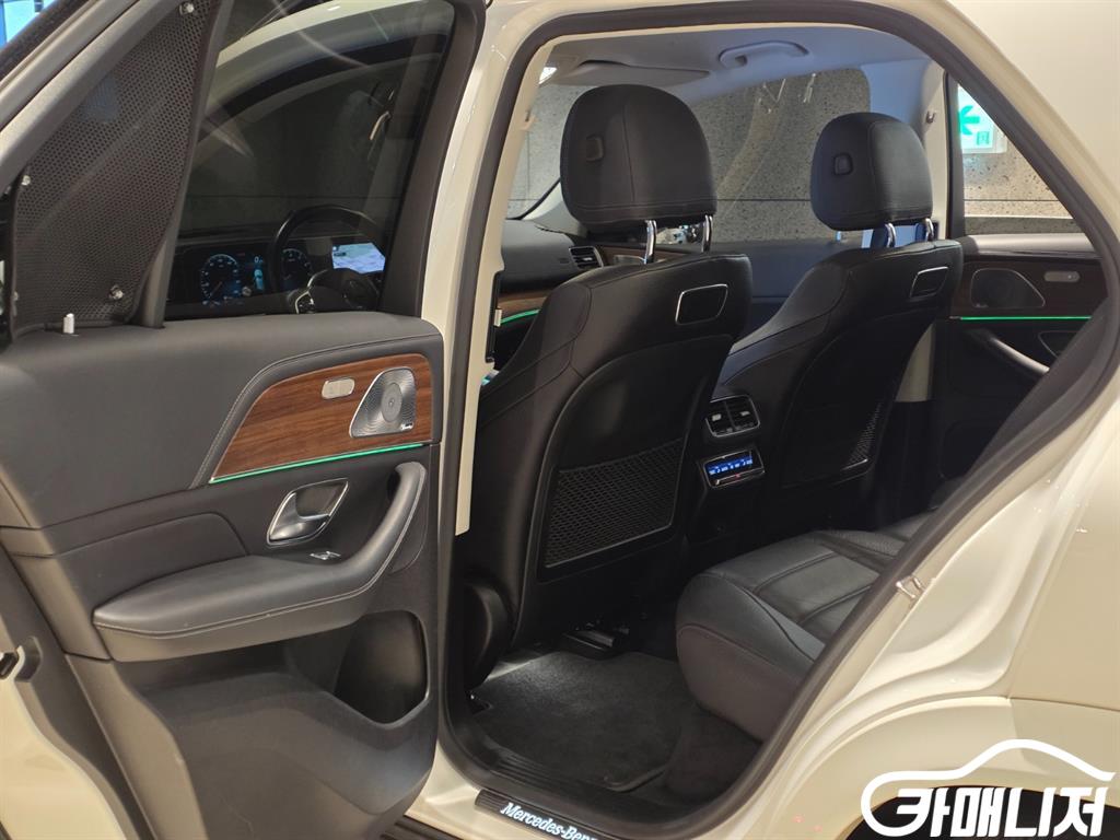 벤츠 GLE 클래스 W167 GLE 450 4MATIC 썸네일 7