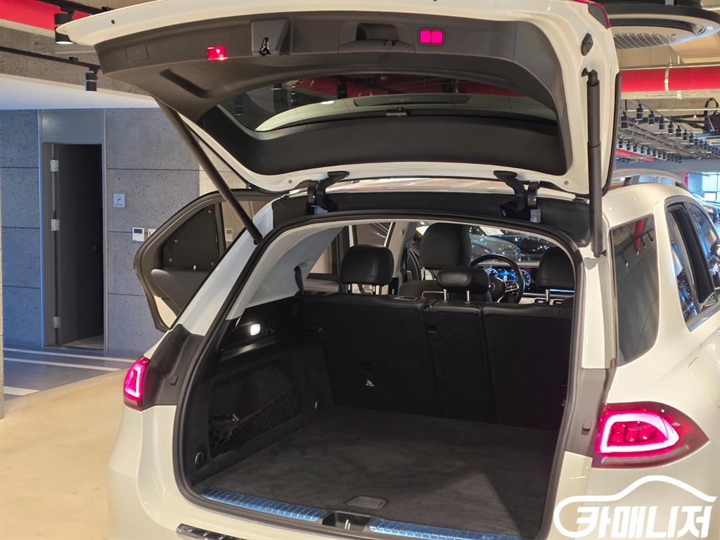 벤츠 GLE 클래스 W167 GLE 450 4MATIC 썸네일 8