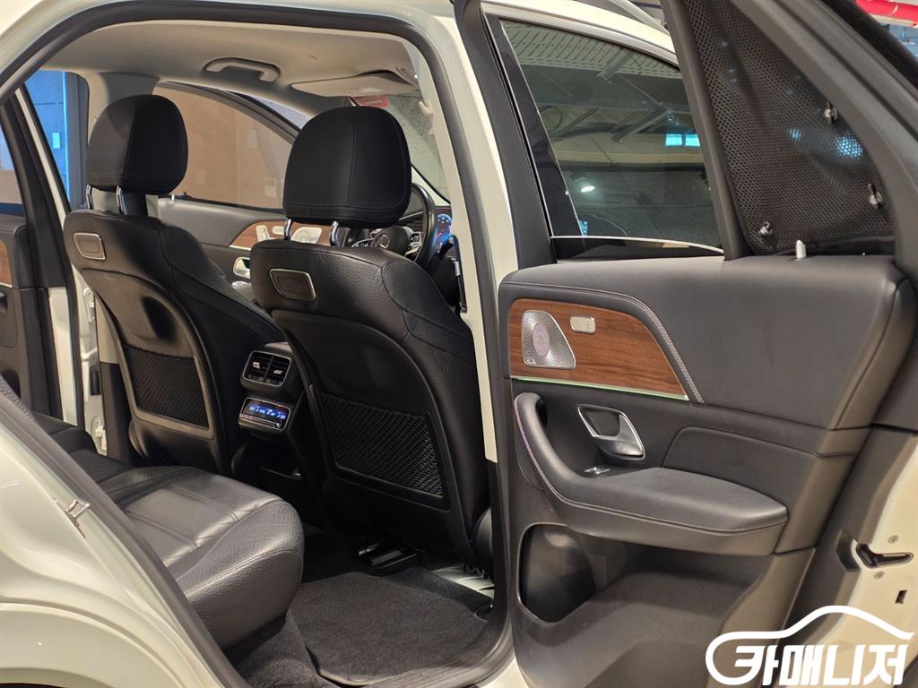 벤츠 GLE 클래스 W167 GLE 450 4MATIC 썸네일 9