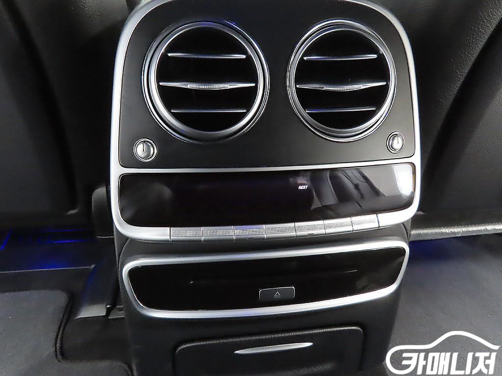 벤츠 S클래스-W222 S 500L 4MATIC 썸네일 10