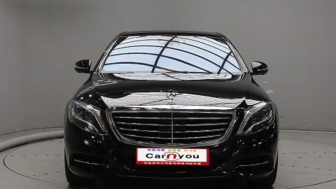 벤츠 S클래스-W222 S 500L 4MATIC