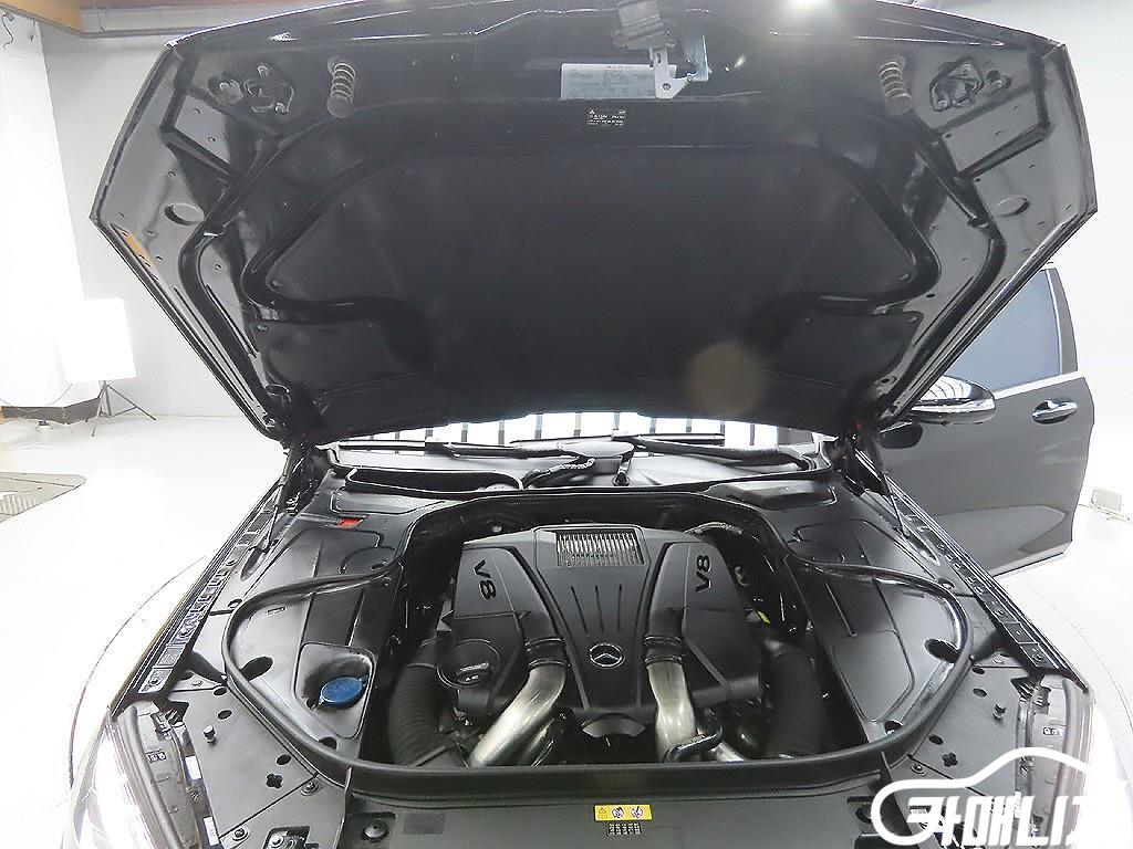 벤츠 S클래스-W222 S 500L 4MATIC 썸네일 8