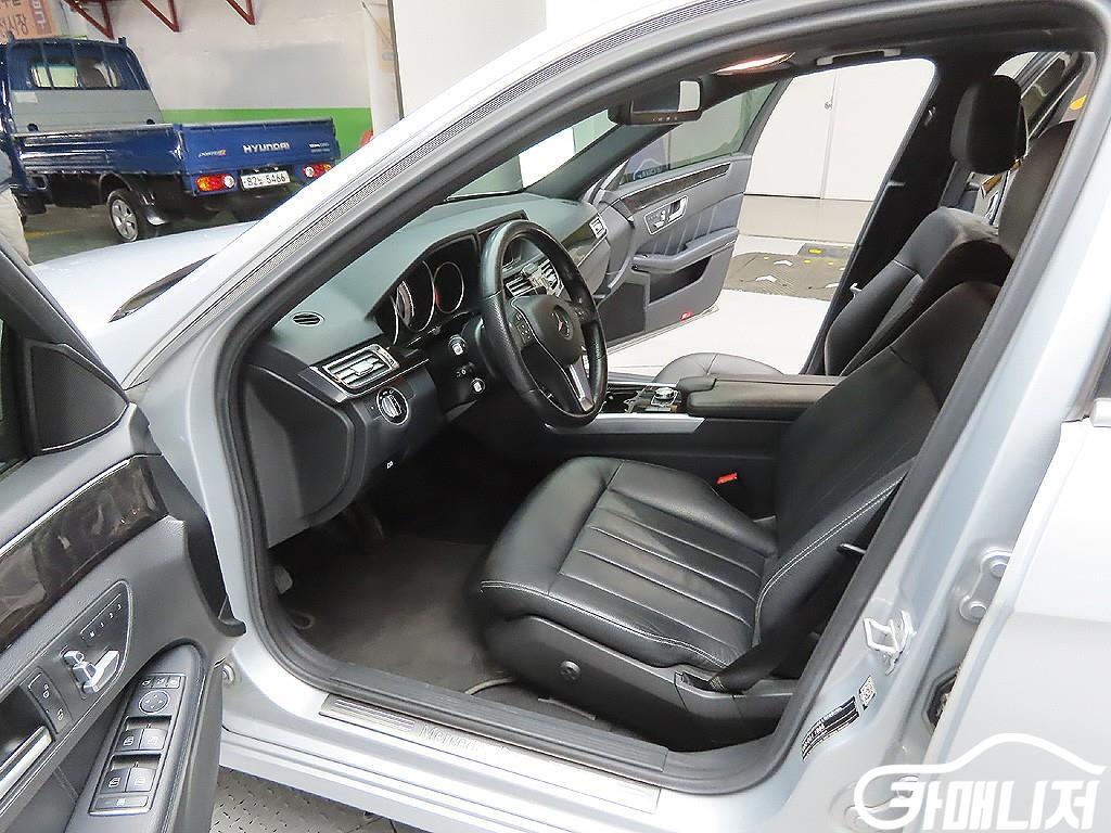 벤츠 E-클래스 W212 E300 아방가르드 썸네일 10