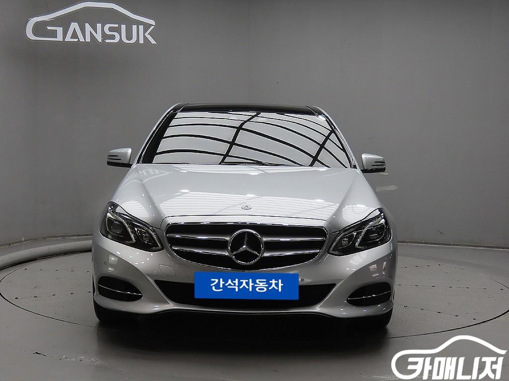 벤츠 E-클래스 W212 E300 아방가르드