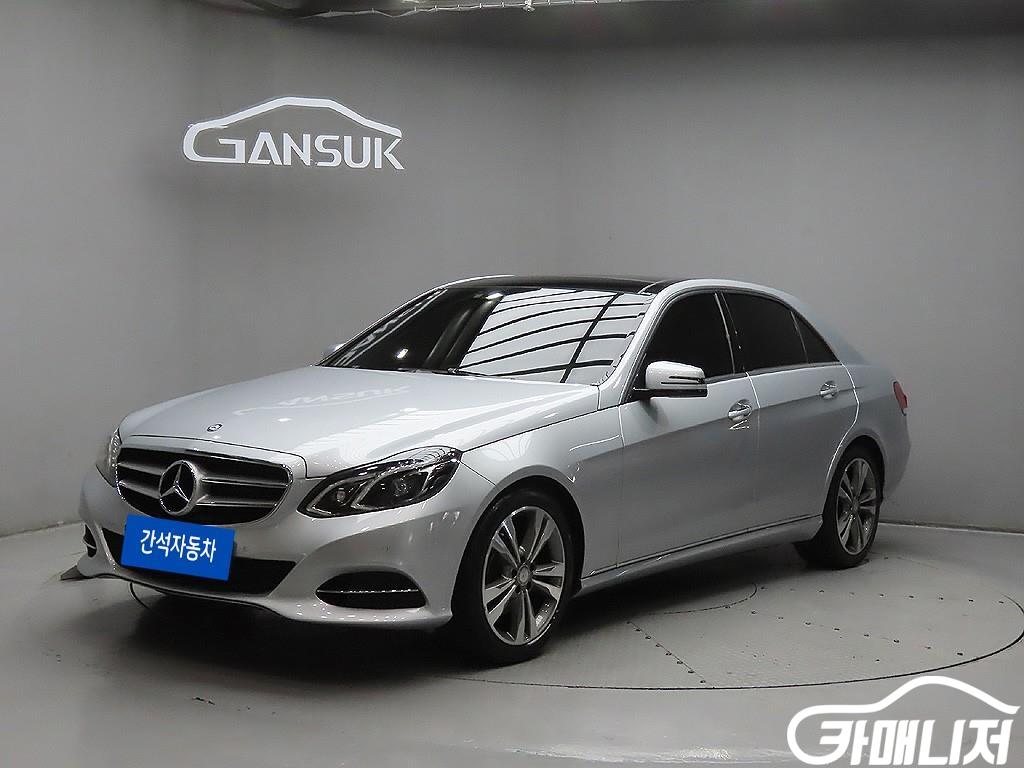 벤츠 E-클래스 W212 E300 아방가르드 썸네일 2