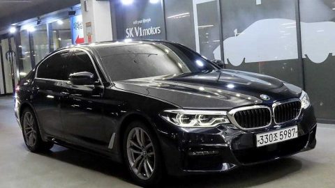 BMW 5시리즈 (G30) 520d xDrive M 스포츠 플러스