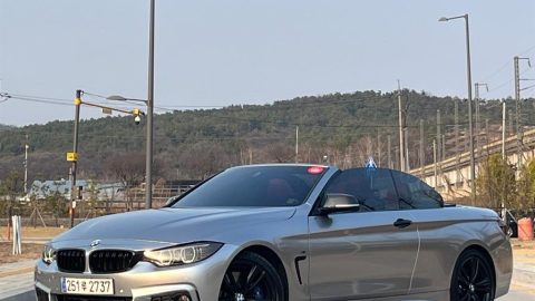 BMW 4시리즈 (F32) 428i 컨버터블 M 스포츠