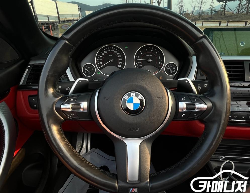 BMW 4시리즈 (F32) 428i 컨버터블 M 스포츠 썸네일 8