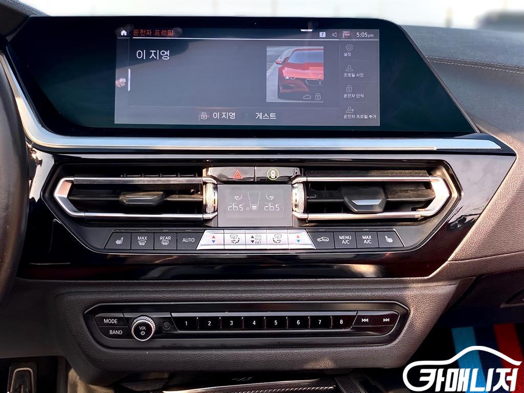 BMW Z4(G29) sDrive 20I M 스포츠 썸네일 10