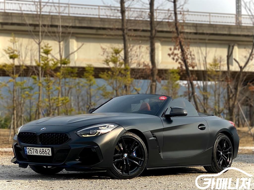 BMW Z4(G29) sDrive 20I M 스포츠