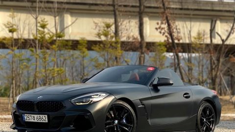 BMW Z4(G29) sDrive 20I M 스포츠