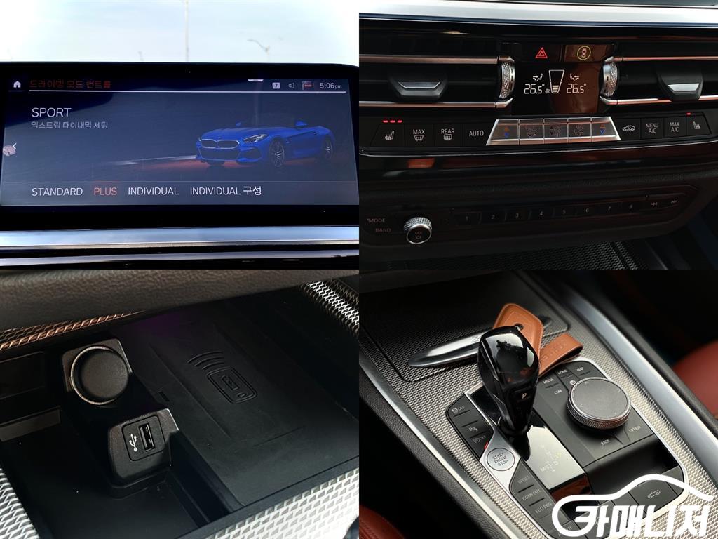 BMW Z4(G29) sDrive 20I M 스포츠 썸네일 12