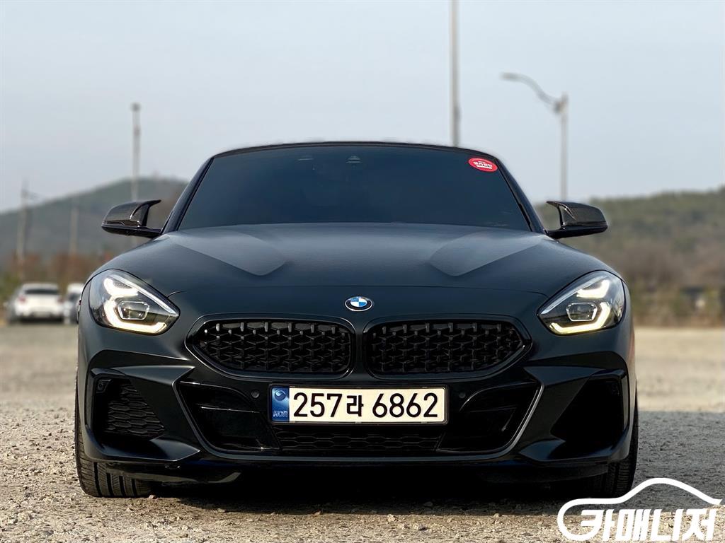 BMW Z4(G29) sDrive 20I M 스포츠 썸네일 2