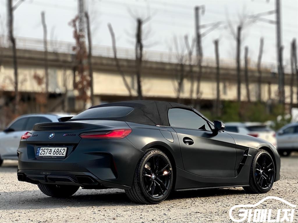 BMW Z4(G29) sDrive 20I M 스포츠 썸네일 3