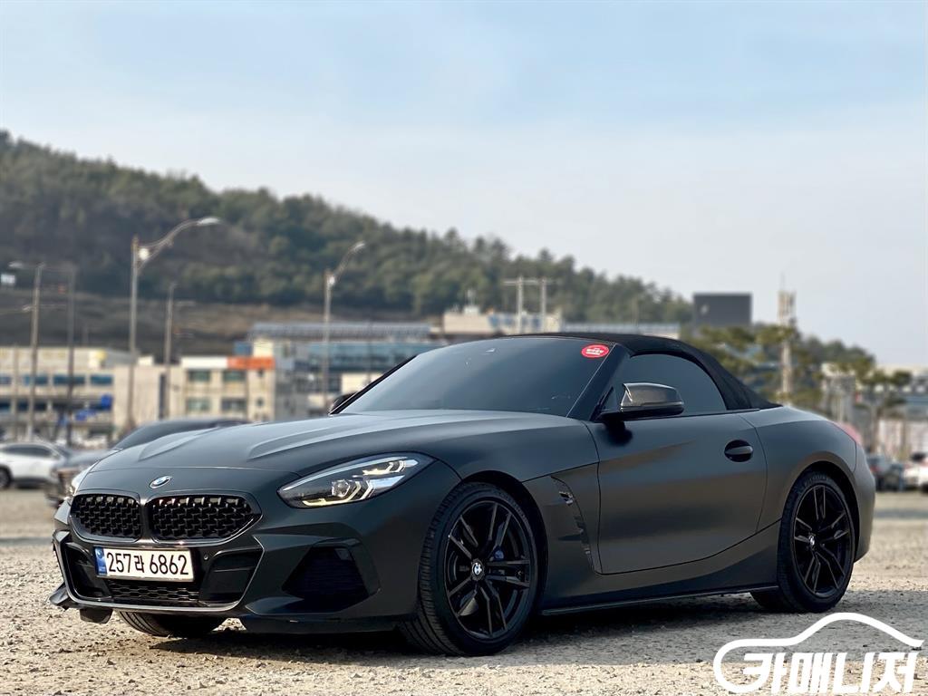 BMW Z4(G29) sDrive 20I M 스포츠 썸네일 4