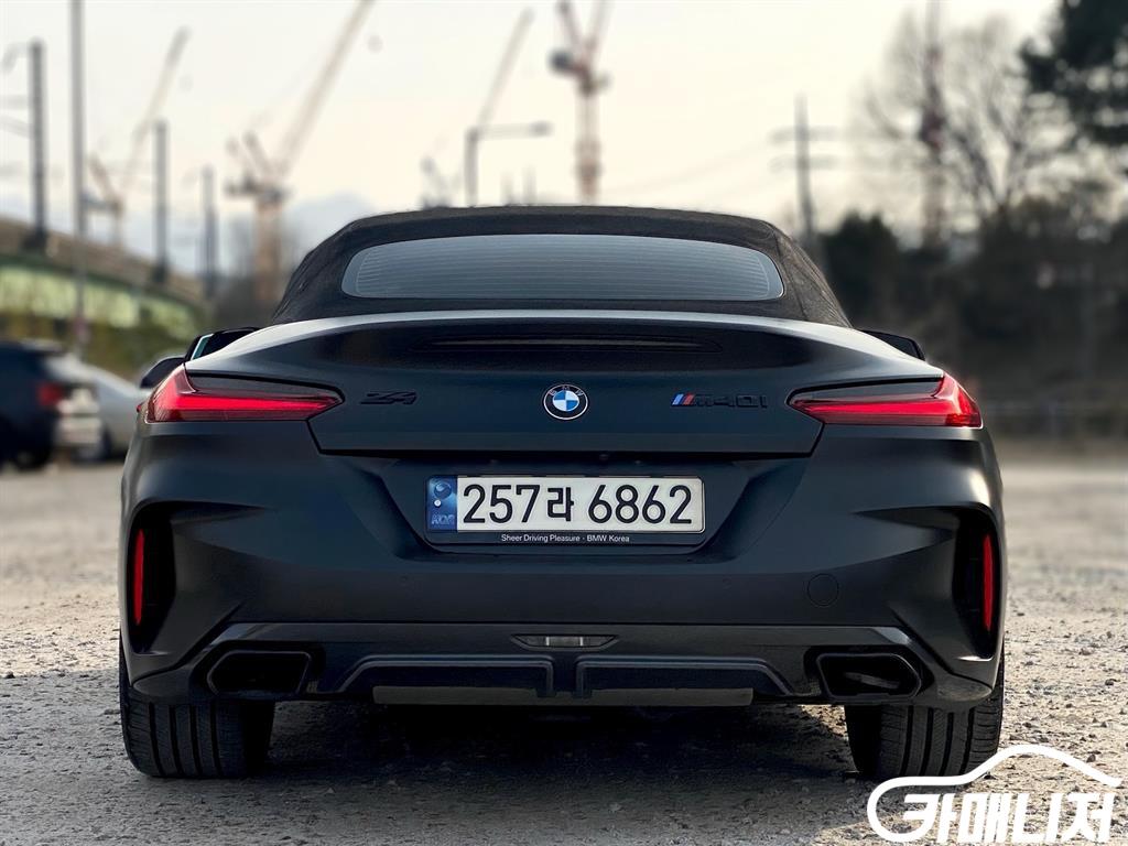 BMW Z4(G29) sDrive 20I M 스포츠 썸네일 5