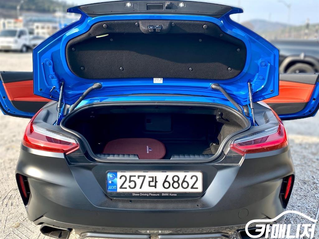 BMW Z4(G29) sDrive 20I M 스포츠 썸네일 6