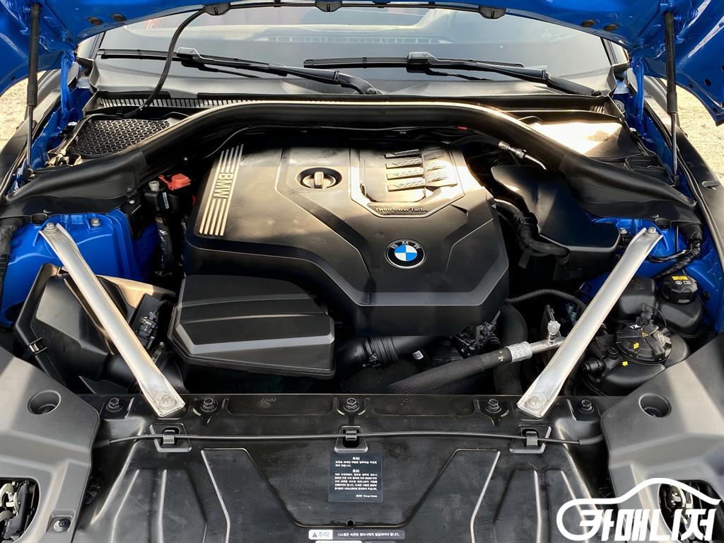 BMW Z4(G29) sDrive 20I M 스포츠 썸네일 8