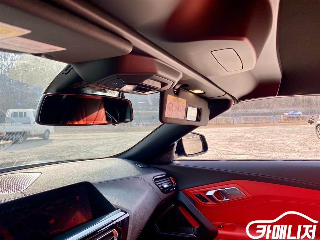 BMW Z4(G29) sDrive 20I M 스포츠 썸네일 9