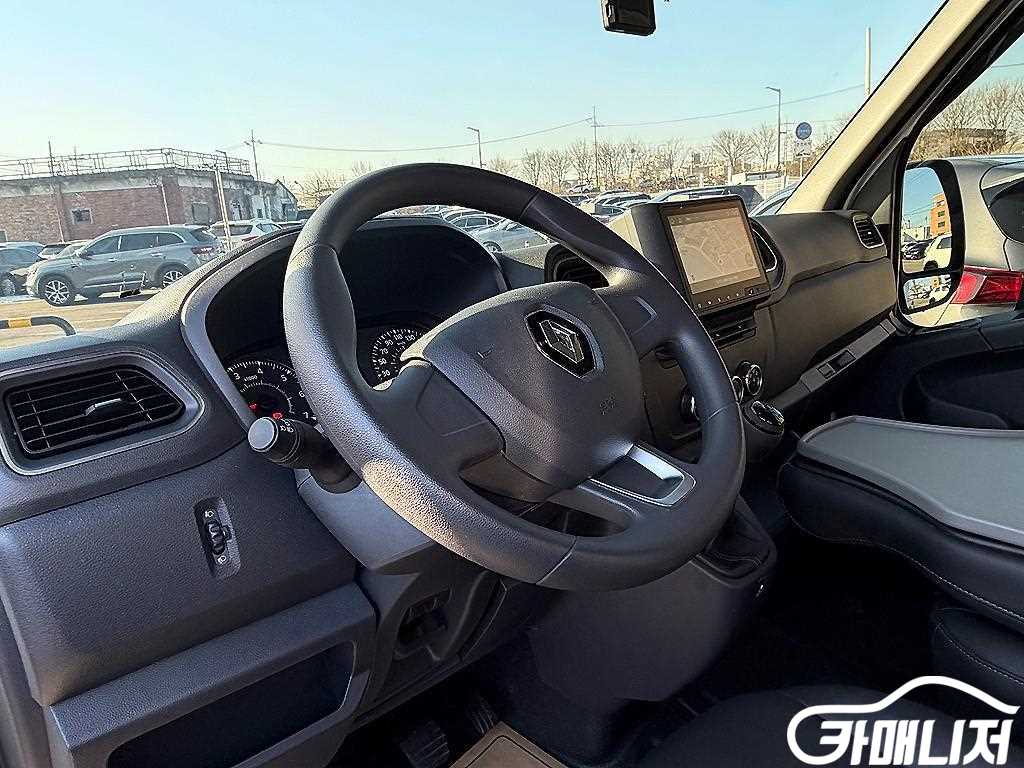 르노코리아(삼성) 마스터 밴 2.3 L 썸네일 10