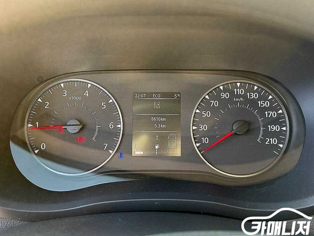 르노코리아(삼성) 마스터 밴 2.3 L 썸네일 11