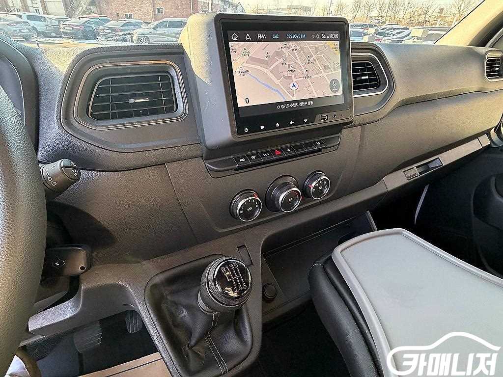 르노코리아(삼성) 마스터 밴 2.3 L 썸네일 12