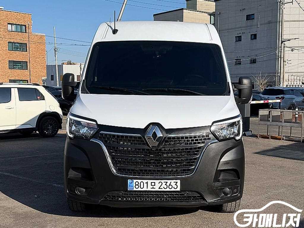 르노코리아(삼성) 마스터 밴 2.3 L 썸네일 2