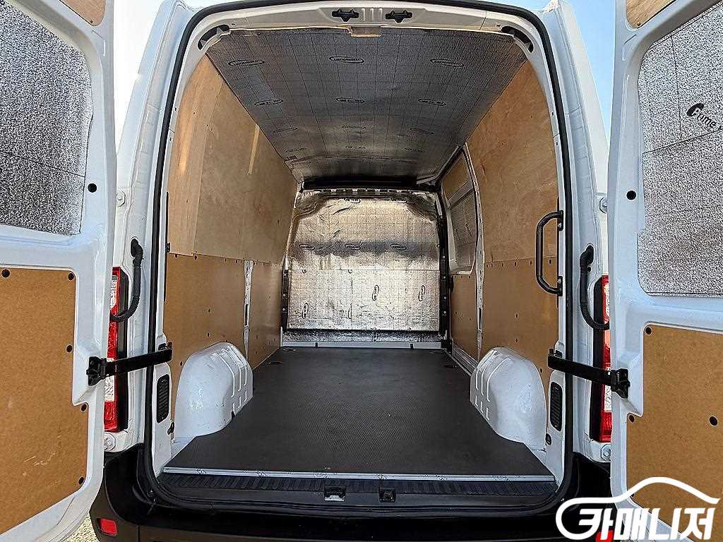 르노코리아(삼성) 마스터 밴 2.3 L 썸네일 5