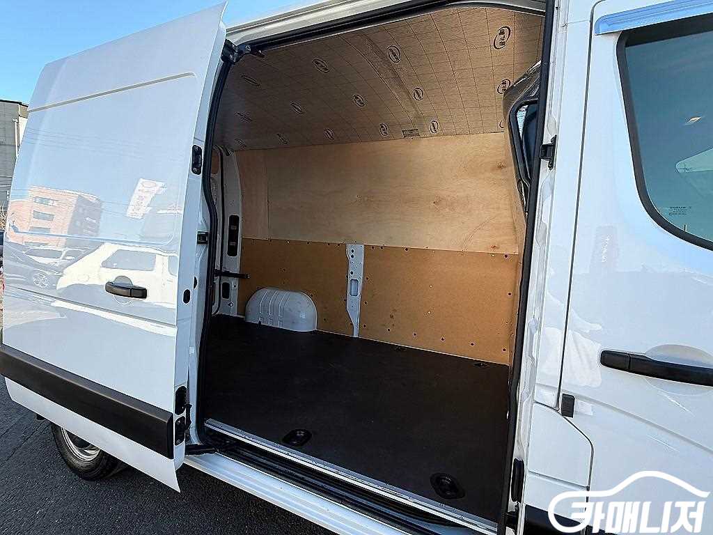 르노코리아(삼성) 마스터 밴 2.3 L 썸네일 6