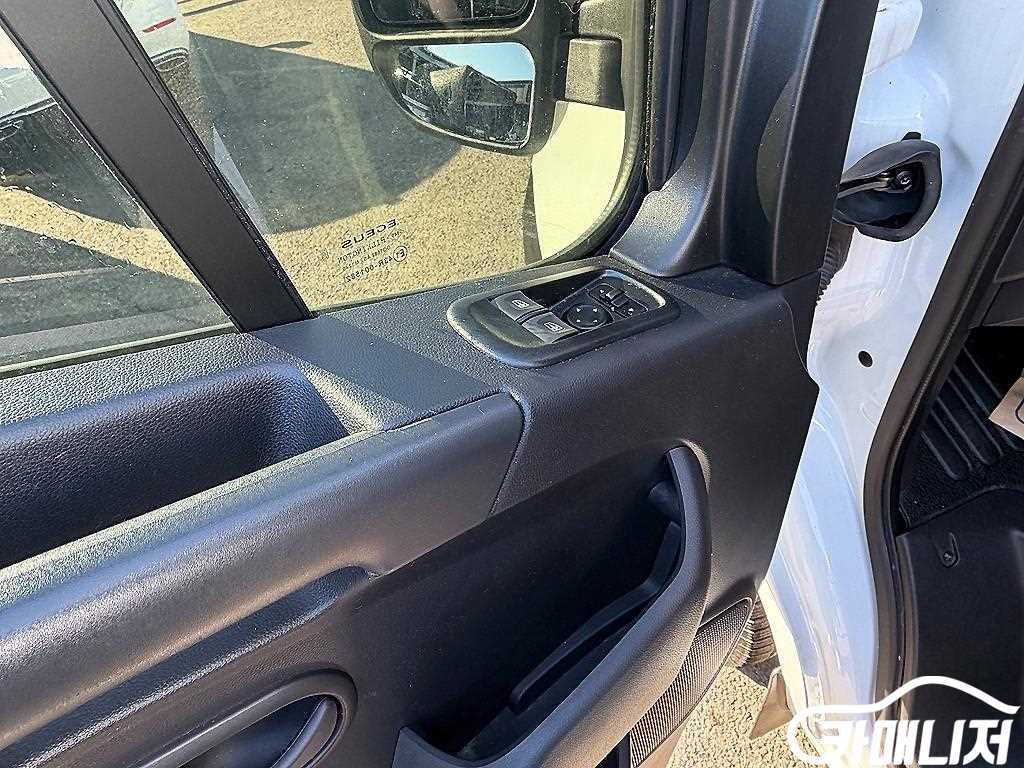 르노코리아(삼성) 마스터 밴 2.3 L 썸네일 7