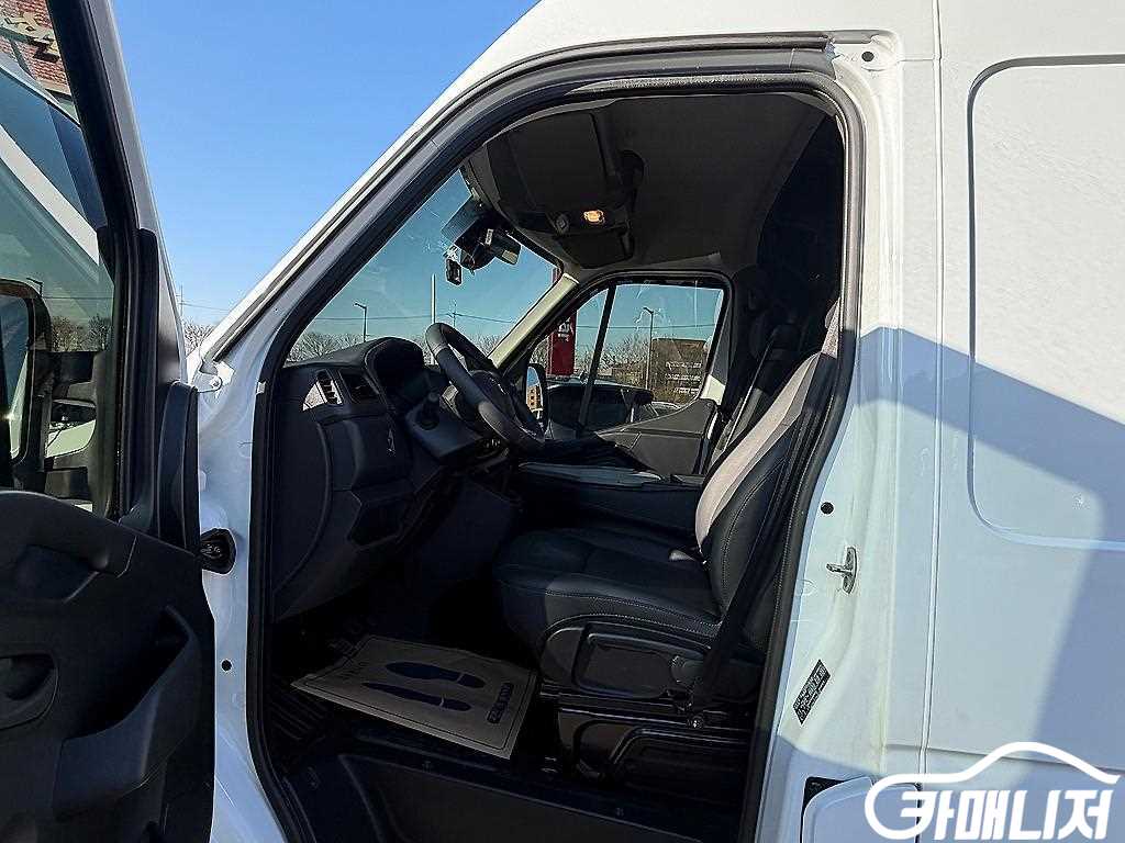 르노코리아(삼성) 마스터 밴 2.3 L 썸네일 8