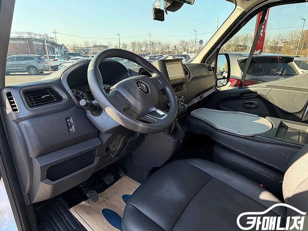 르노코리아(삼성) 마스터 밴 2.3 L 썸네일 9