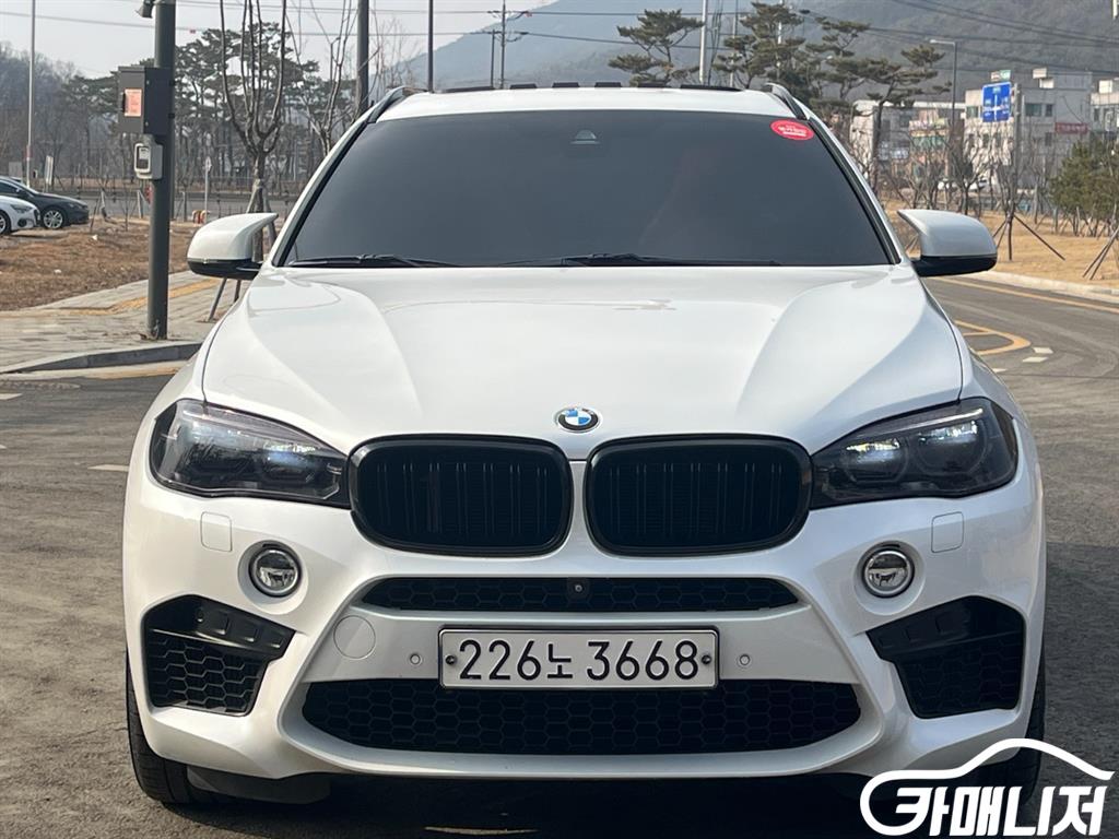BMW X6 M (E71) X6 M 썸네일 2