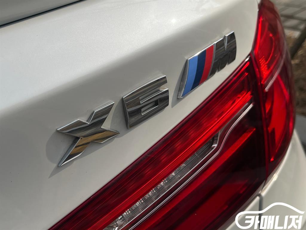 BMW X6 M (E71) X6 M 썸네일 5