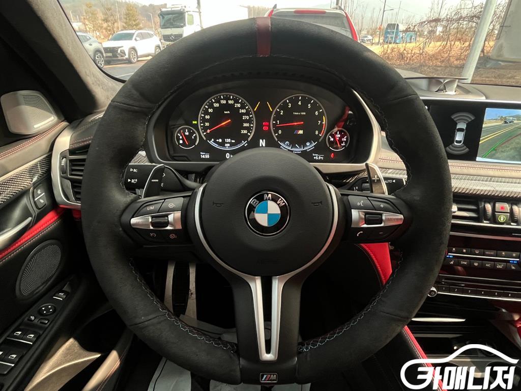 BMW X6 M (E71) X6 M 썸네일 8