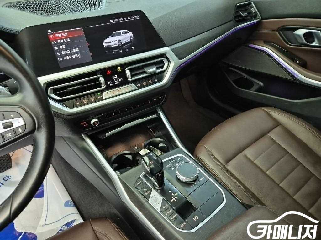 BMW 3시리즈 (G20) 320i 럭셔리 썸네일 10