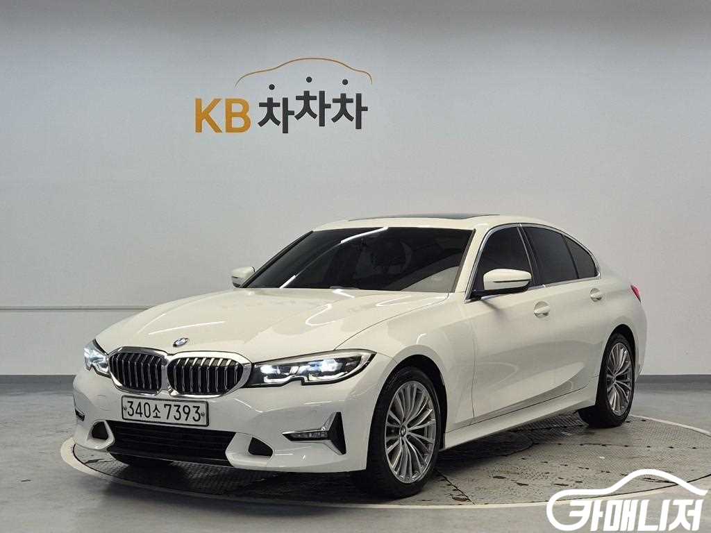 BMW 3시리즈 (G20) 320i 럭셔리