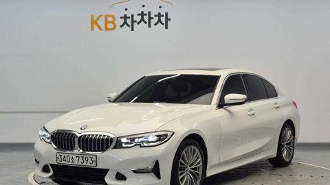BMW 3시리즈 (G20) 320i 럭셔리
