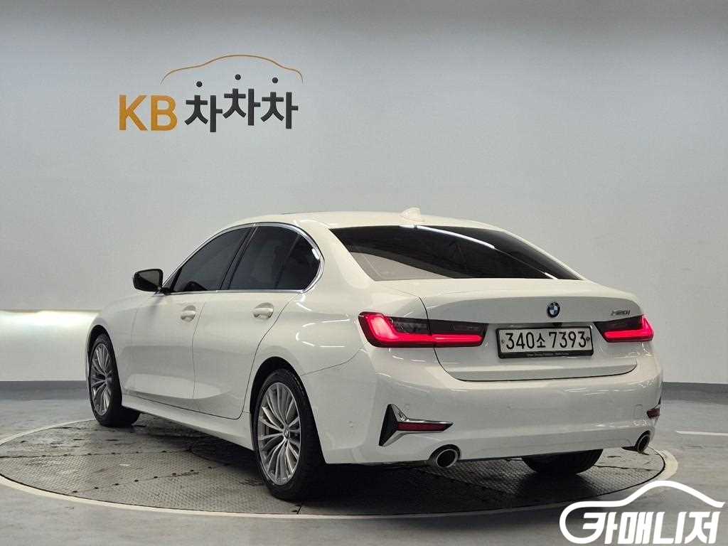 BMW 3시리즈 (G20) 320i 럭셔리 썸네일 2