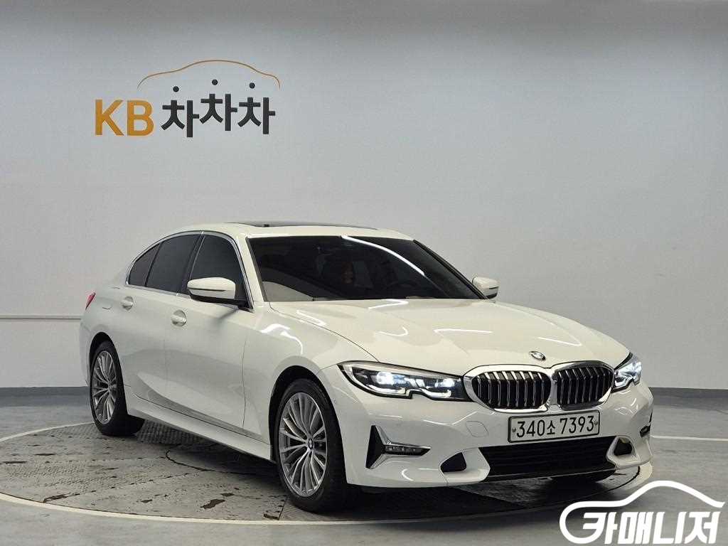 BMW 3시리즈 (G20) 320i 럭셔리 썸네일 4