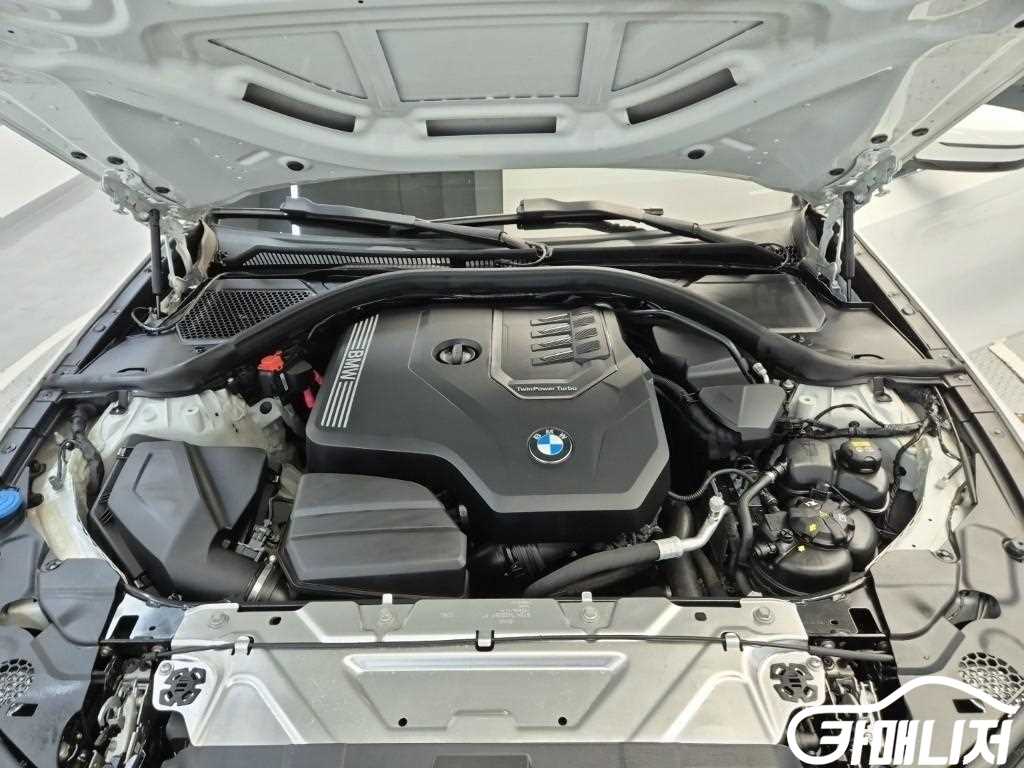 BMW 3시리즈 (G20) 320i 럭셔리 썸네일 5