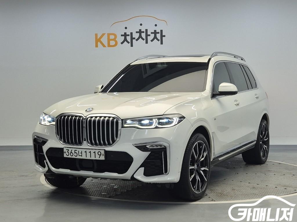 BMW X7 (G07) xDrive 40i M 스포츠