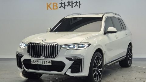 BMW X7 (G07) xDrive 40i M 스포츠