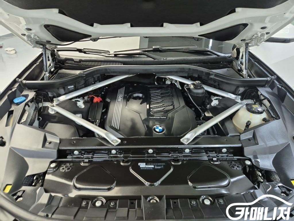BMW X7 (G07) xDrive 40i M 스포츠 썸네일 5