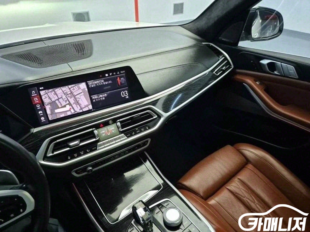 BMW X7 (G07) xDrive 40i M 스포츠 썸네일 10