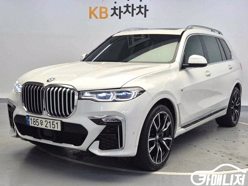 BMW X7 (G07) xDrive 40i M 스포츠