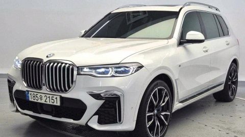 BMW X7 (G07) xDrive 40i M 스포츠