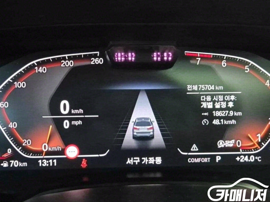 BMW X7 (G07) xDrive 40i M 스포츠 썸네일 6