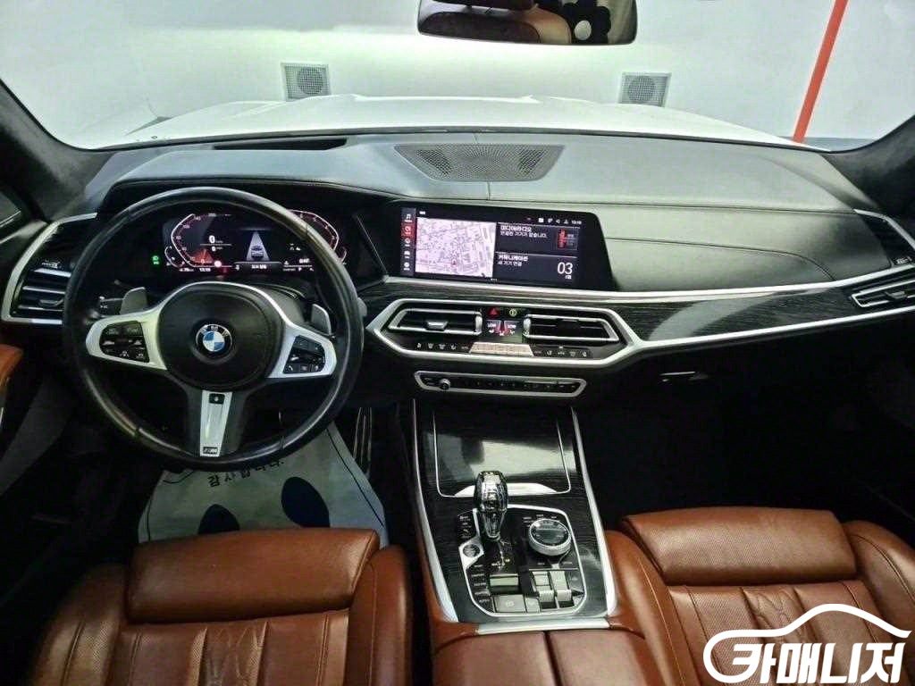 BMW X7 (G07) xDrive 40i M 스포츠 썸네일 7