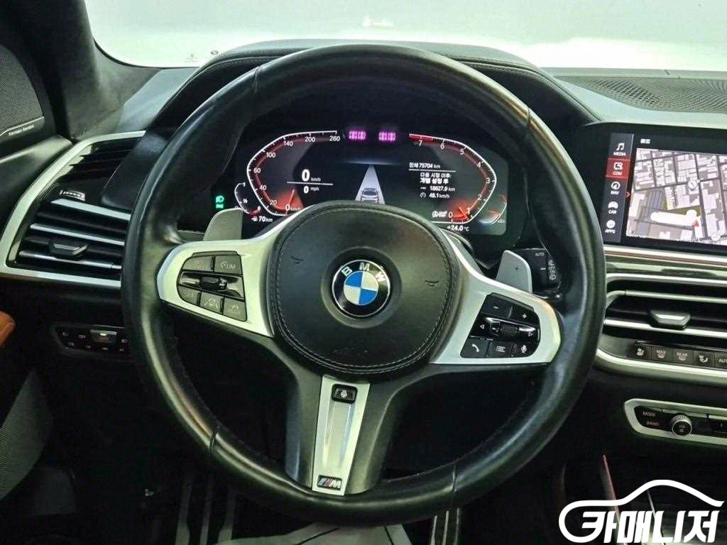 BMW X7 (G07) xDrive 40i M 스포츠 썸네일 9